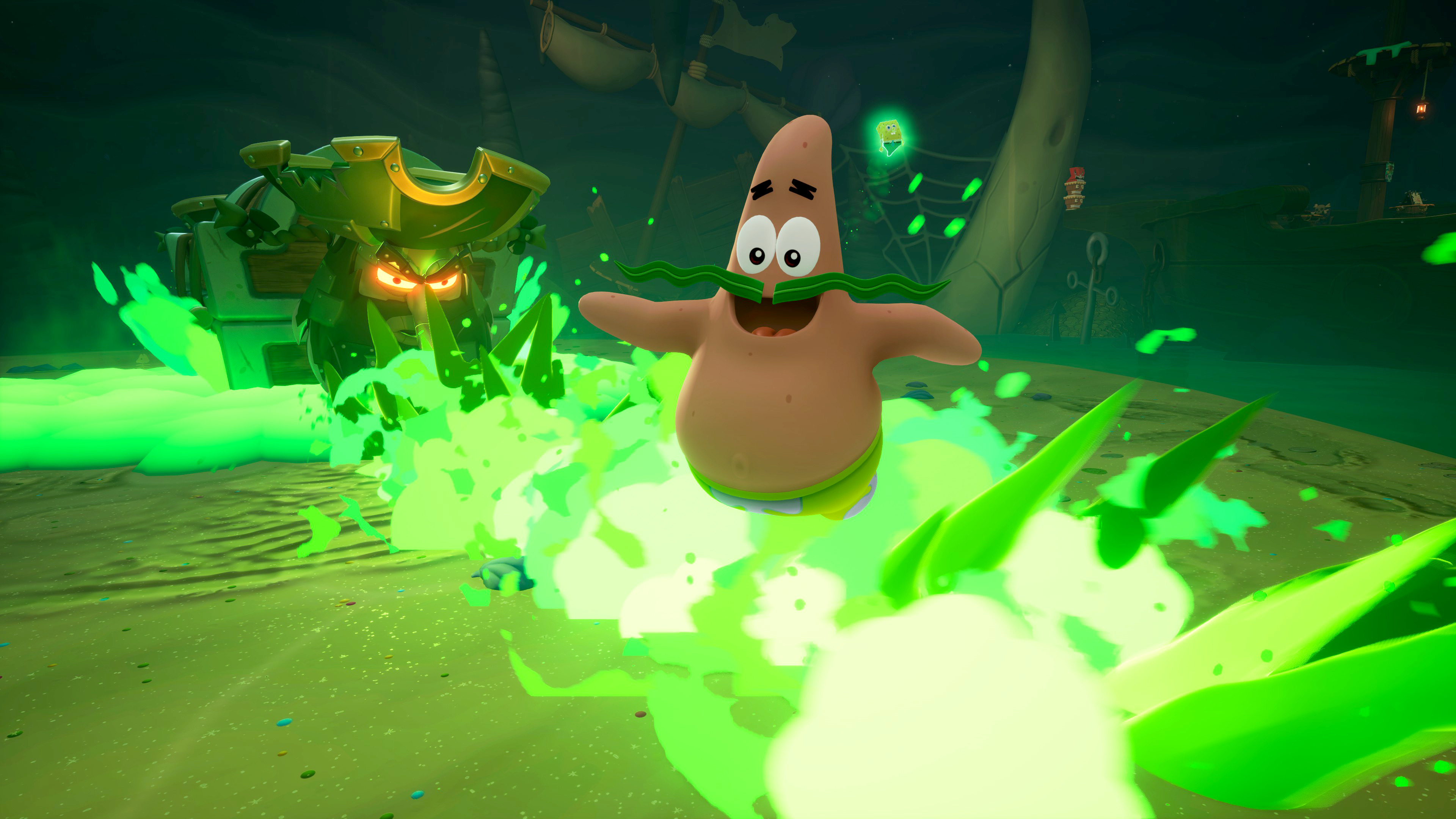 Boss Screenshot